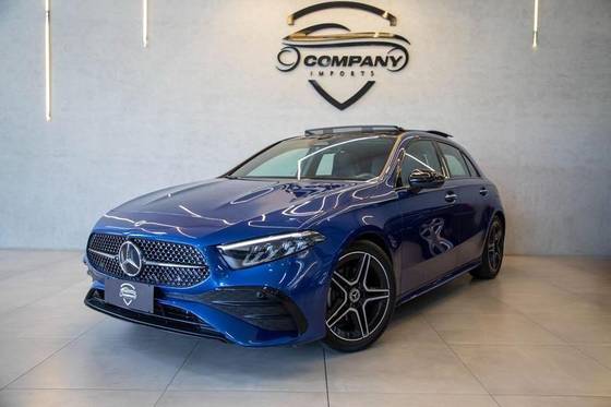 MERCEDES-BENZ A 200 1.3 MHEV AMG LINE 7G-DCT MERCEDES-BENZ A 200 1.3 MHEV AMG LINE 7G-DCT